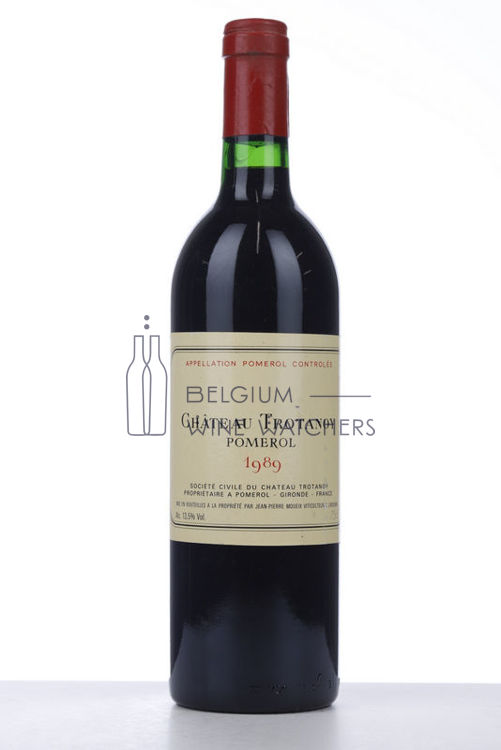 Image de 1989 TROTANOY